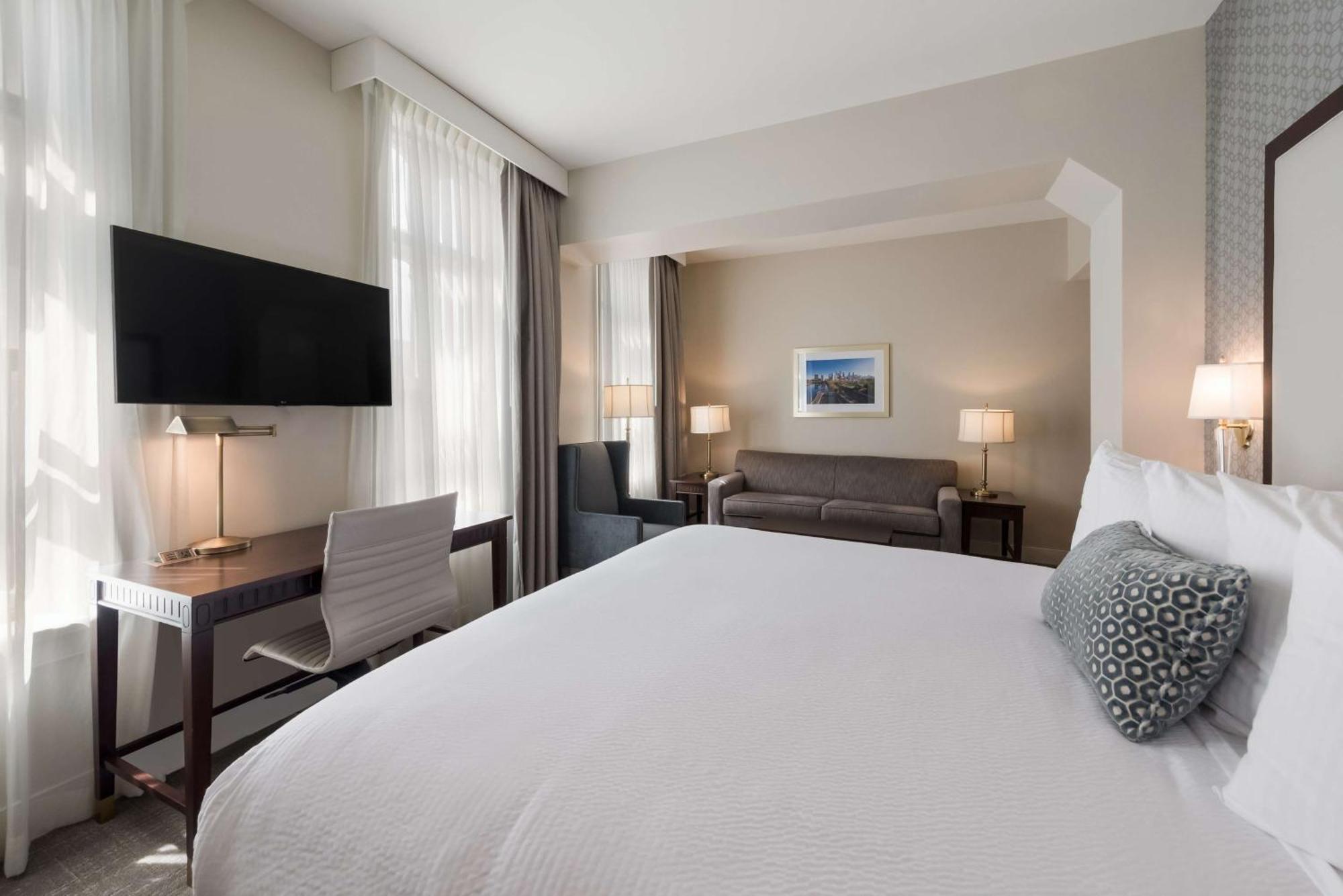 Independence Park Hotel, BW Premier Collection Philadelphia Ngoại thất bức ảnh