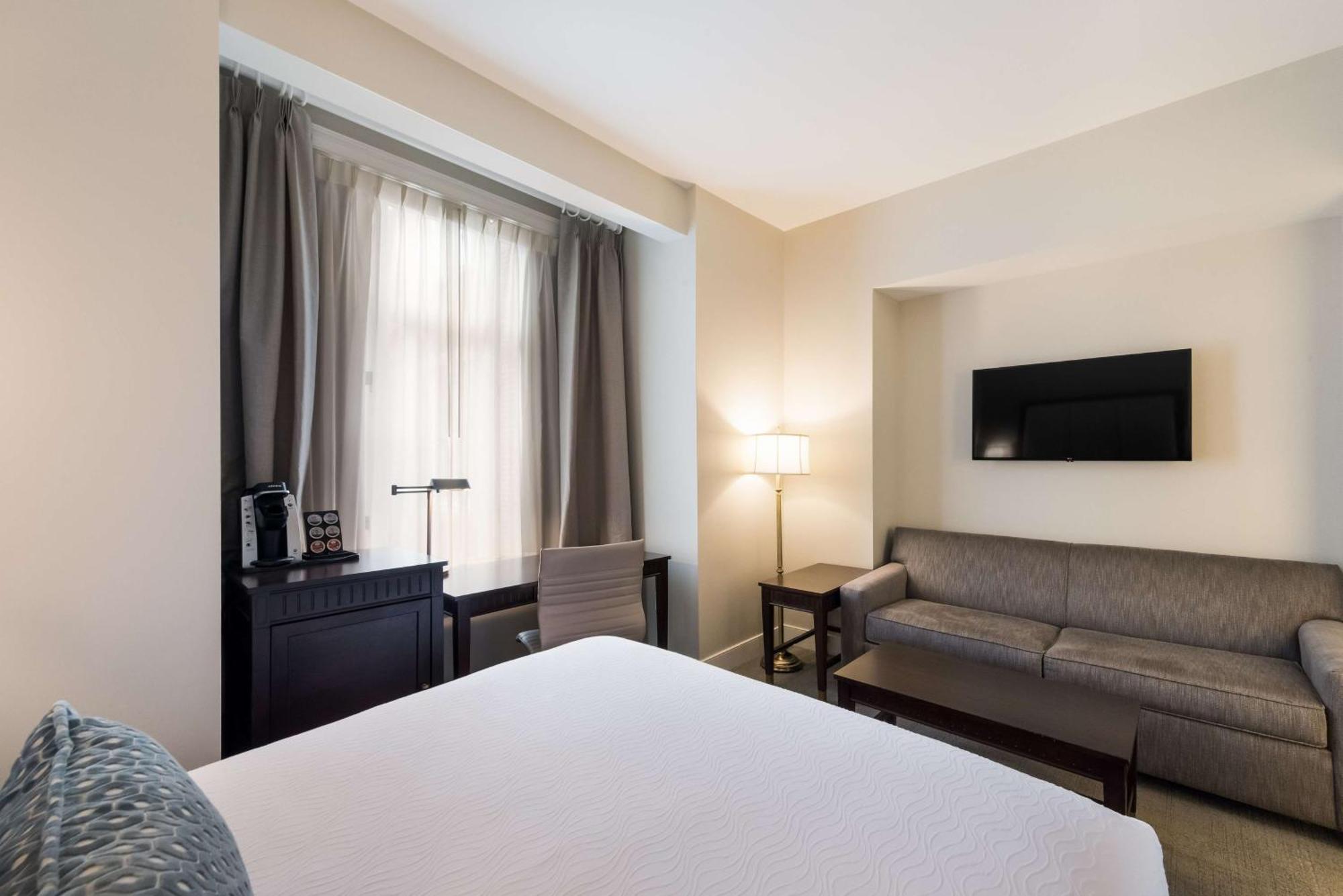 Independence Park Hotel, BW Premier Collection Philadelphia Ngoại thất bức ảnh