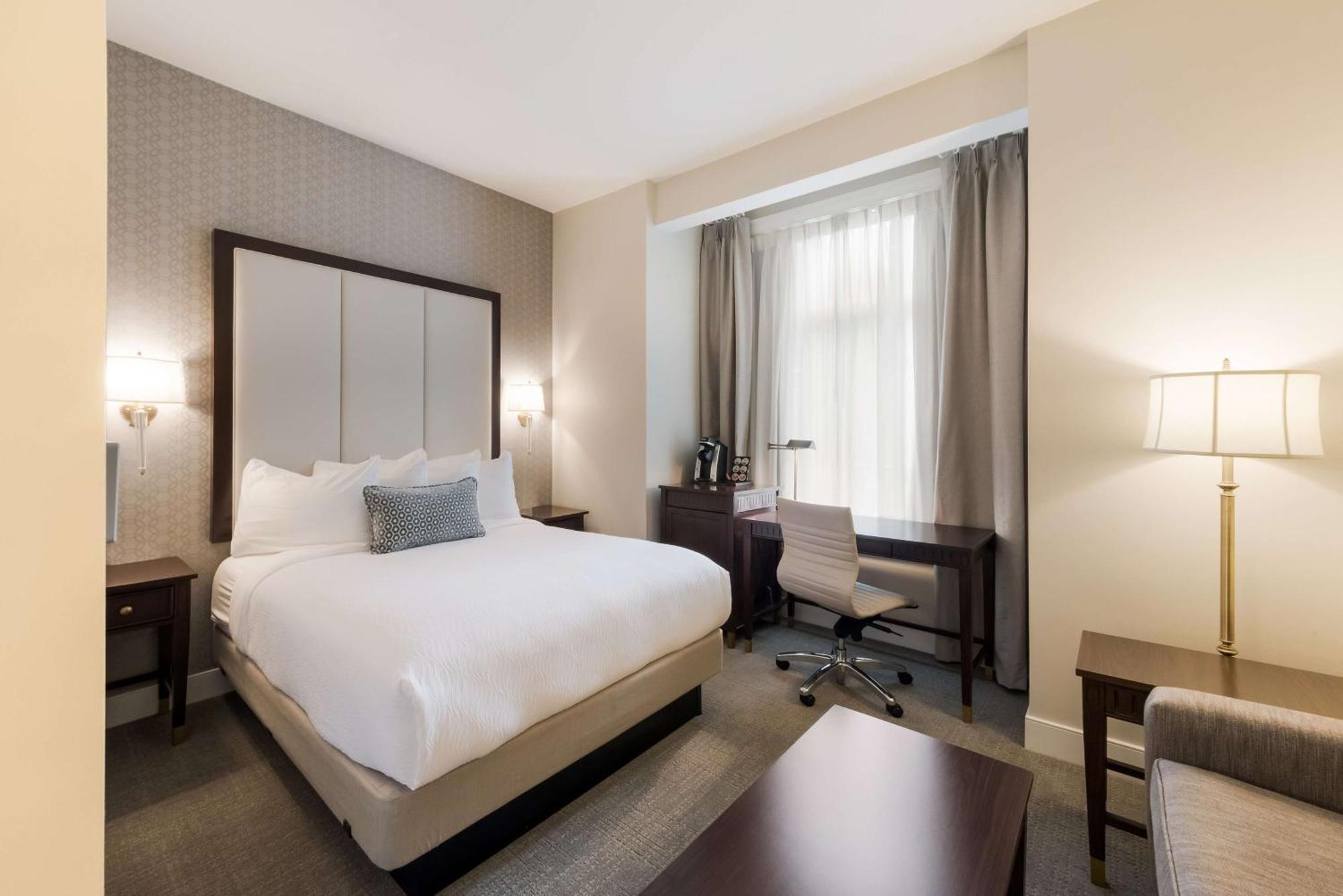 Independence Park Hotel, BW Premier Collection Philadelphia Ngoại thất bức ảnh