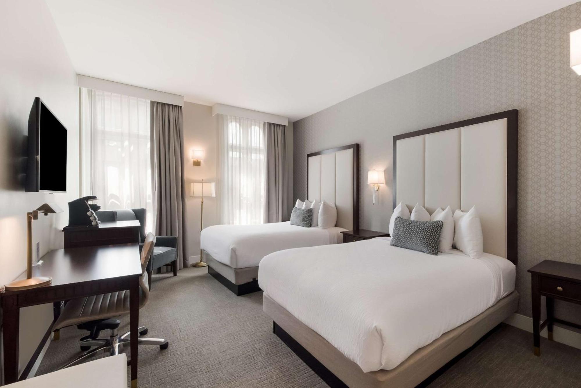 Independence Park Hotel, BW Premier Collection Philadelphia Ngoại thất bức ảnh
