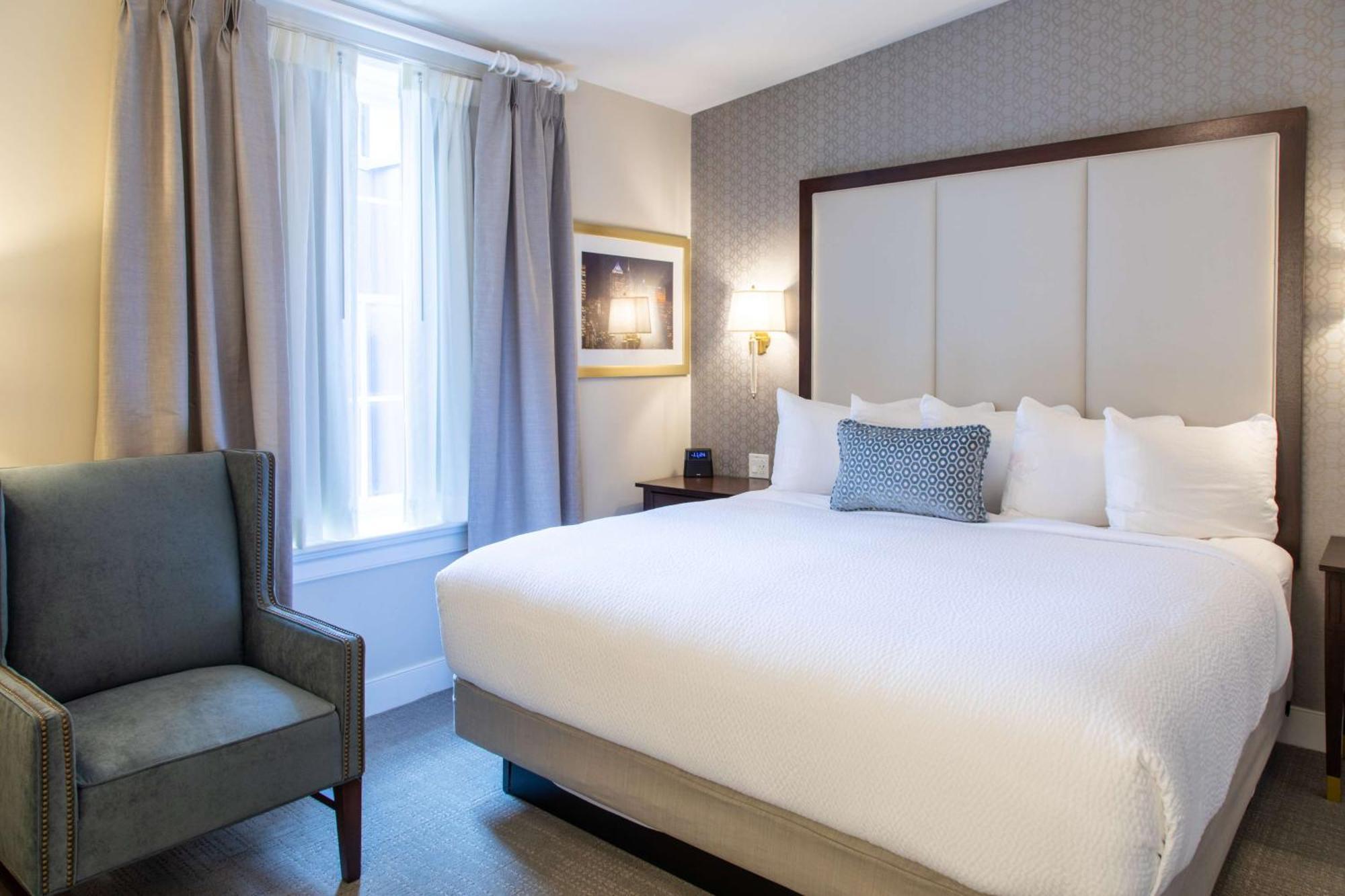 Independence Park Hotel, BW Premier Collection Philadelphia Ngoại thất bức ảnh