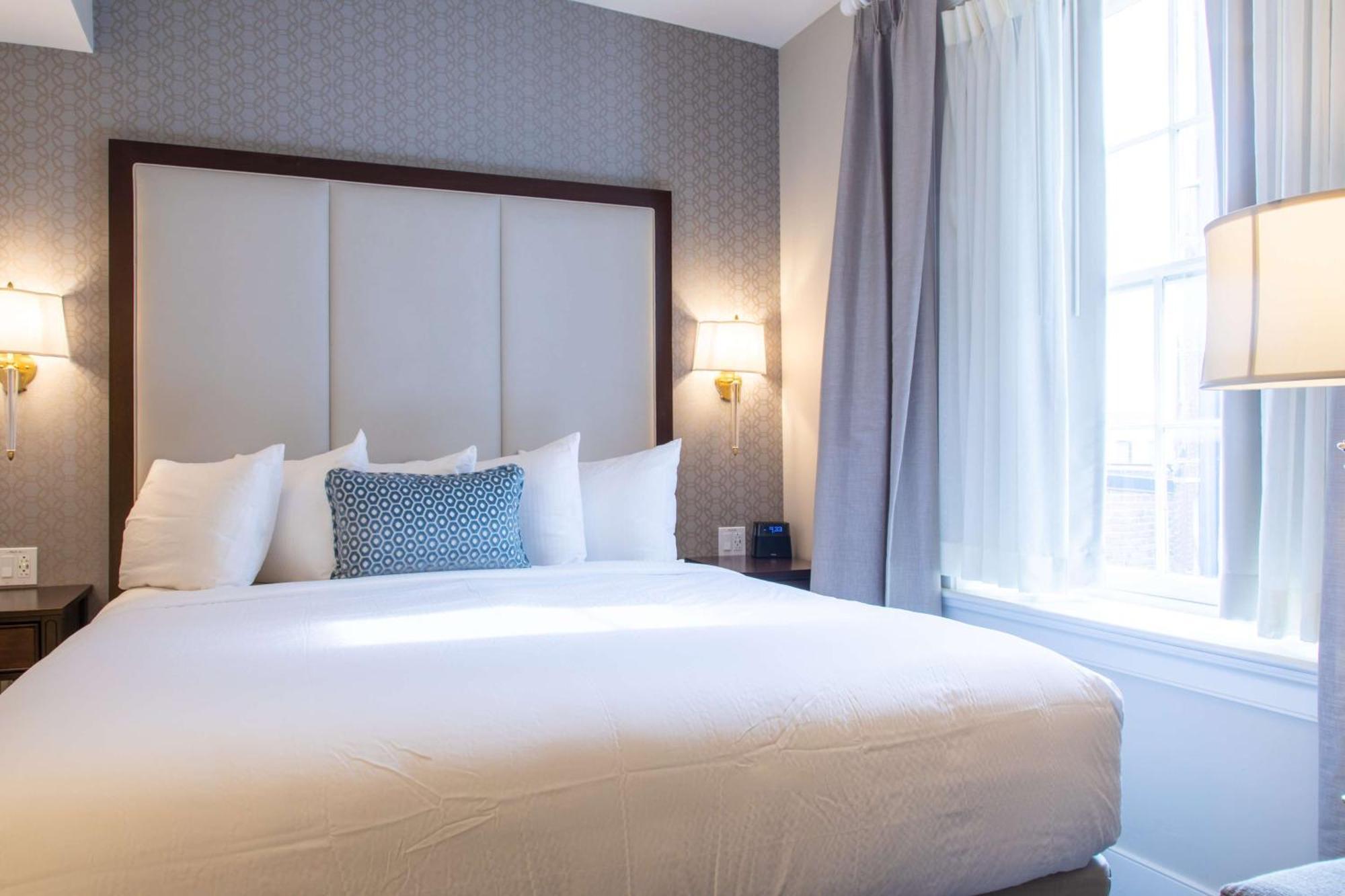 Independence Park Hotel, BW Premier Collection Philadelphia Ngoại thất bức ảnh